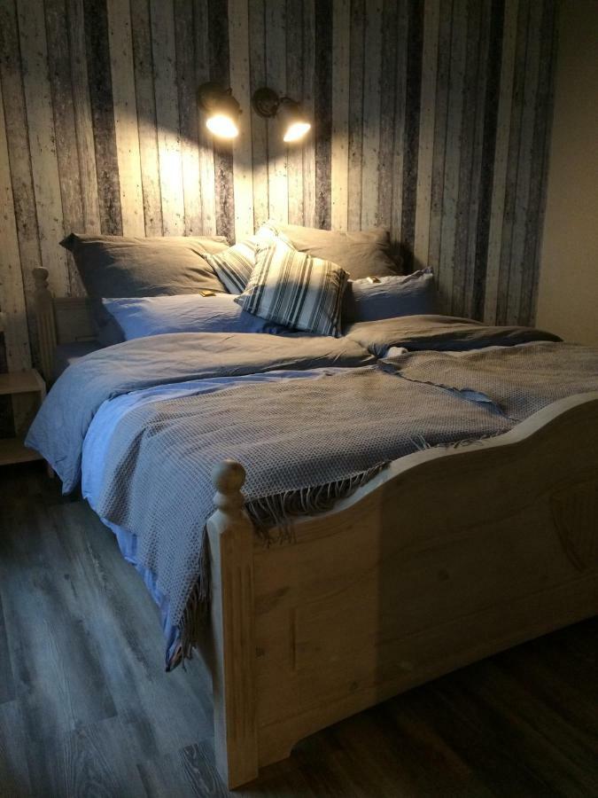 Hof Westerbur Sankt Annen Zewnętrze zdjęcie