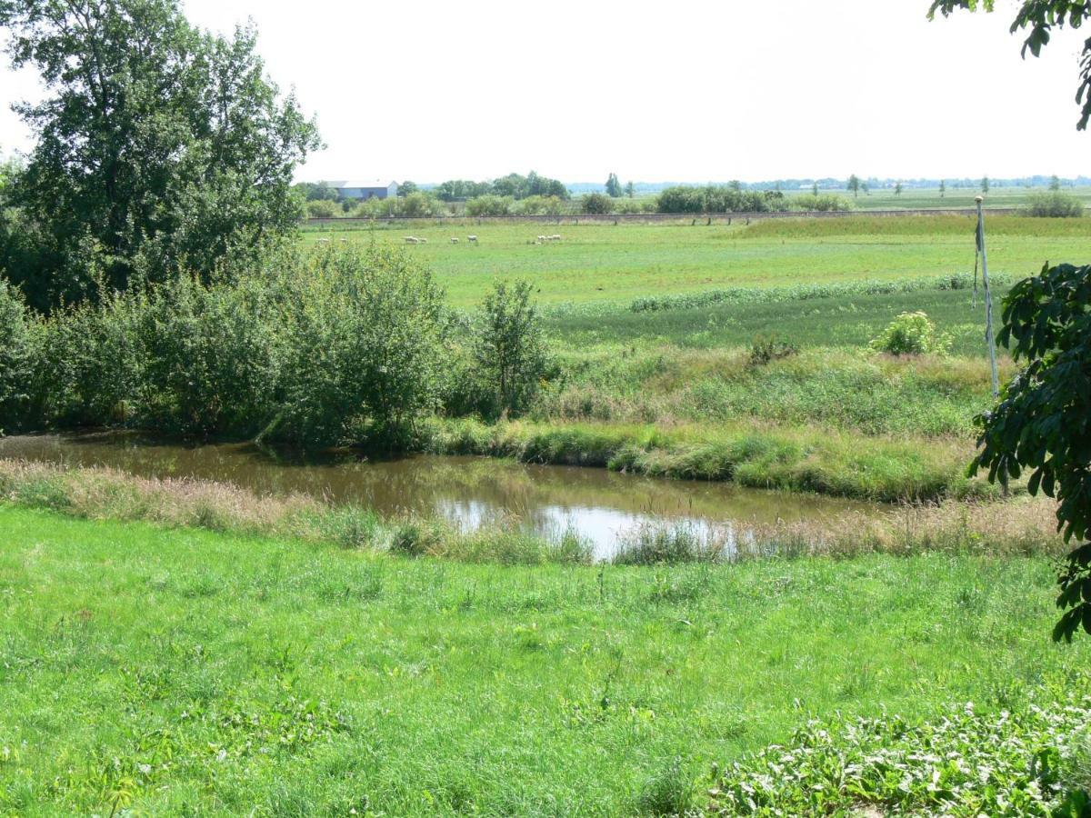 Hof Westerbur Sankt Annen Zewnętrze zdjęcie