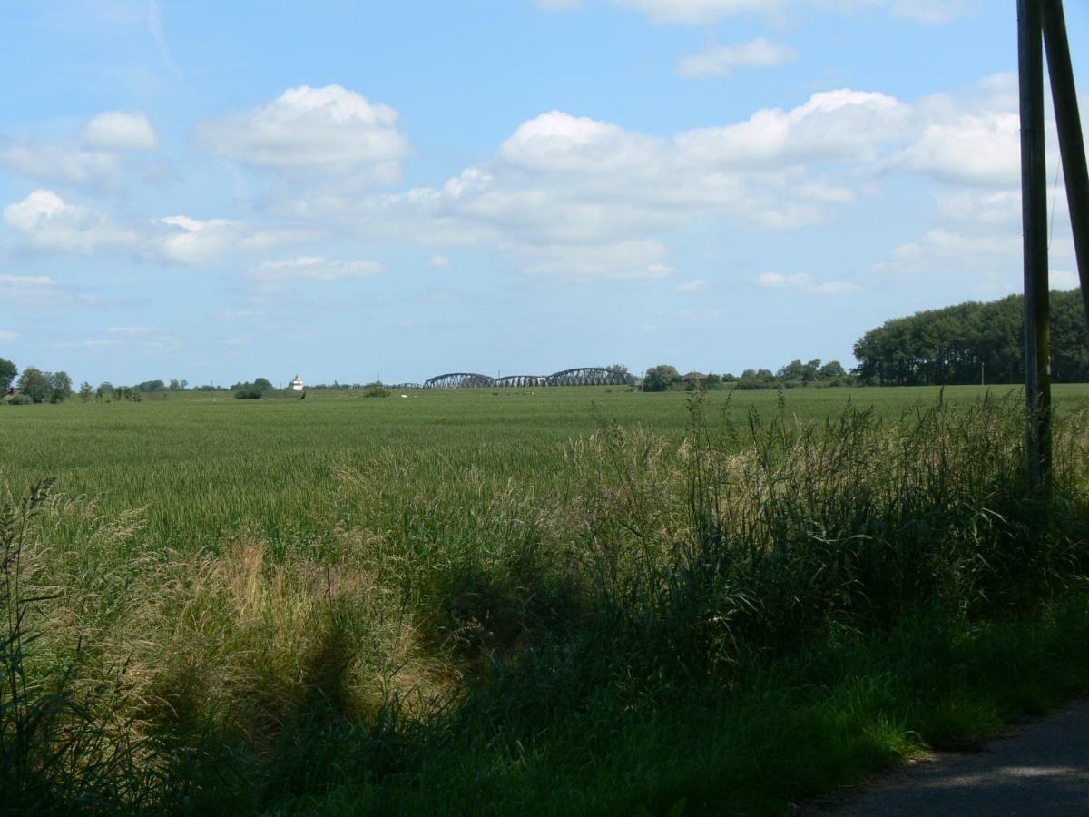 Hof Westerbur Sankt Annen Zewnętrze zdjęcie