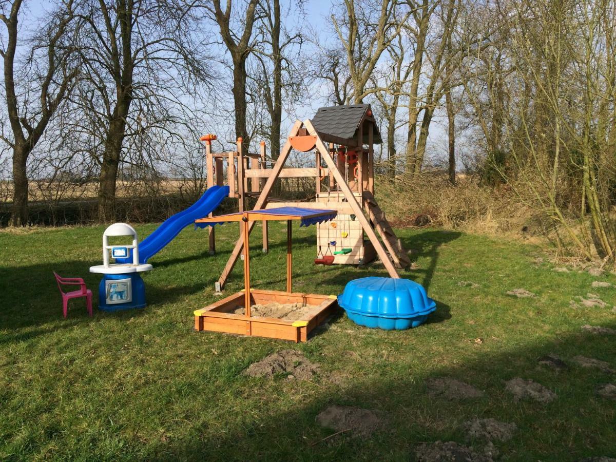 Hof Westerbur Sankt Annen Zewnętrze zdjęcie